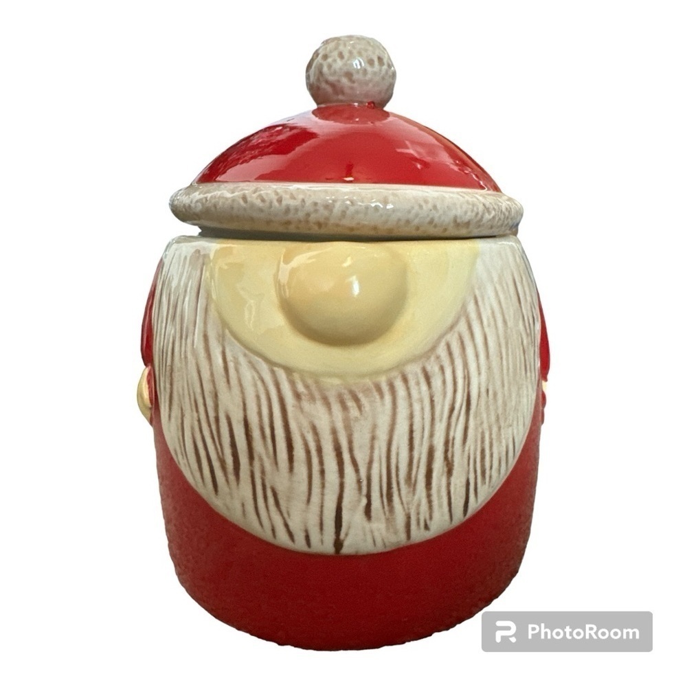 Basic Productions II, Inc Santa Cookie Jar